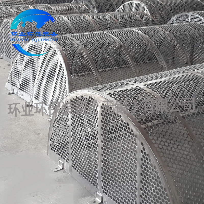 脫硫塔內循環泵過濾網的維護與更換周期